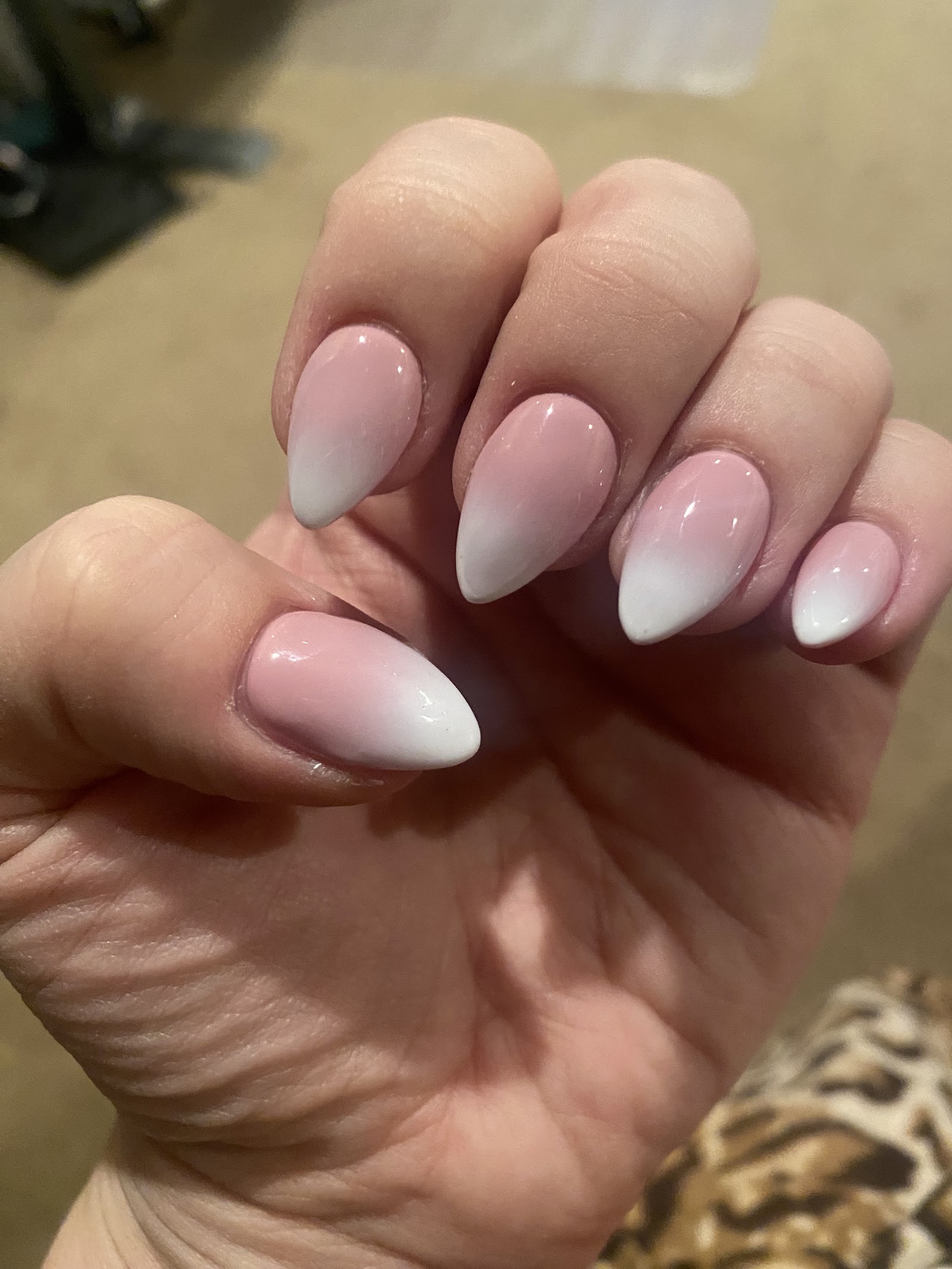 The Elegant Nails and Lash nail photo 7